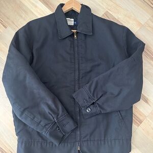 Dickies Men's Black Insulated Jacket